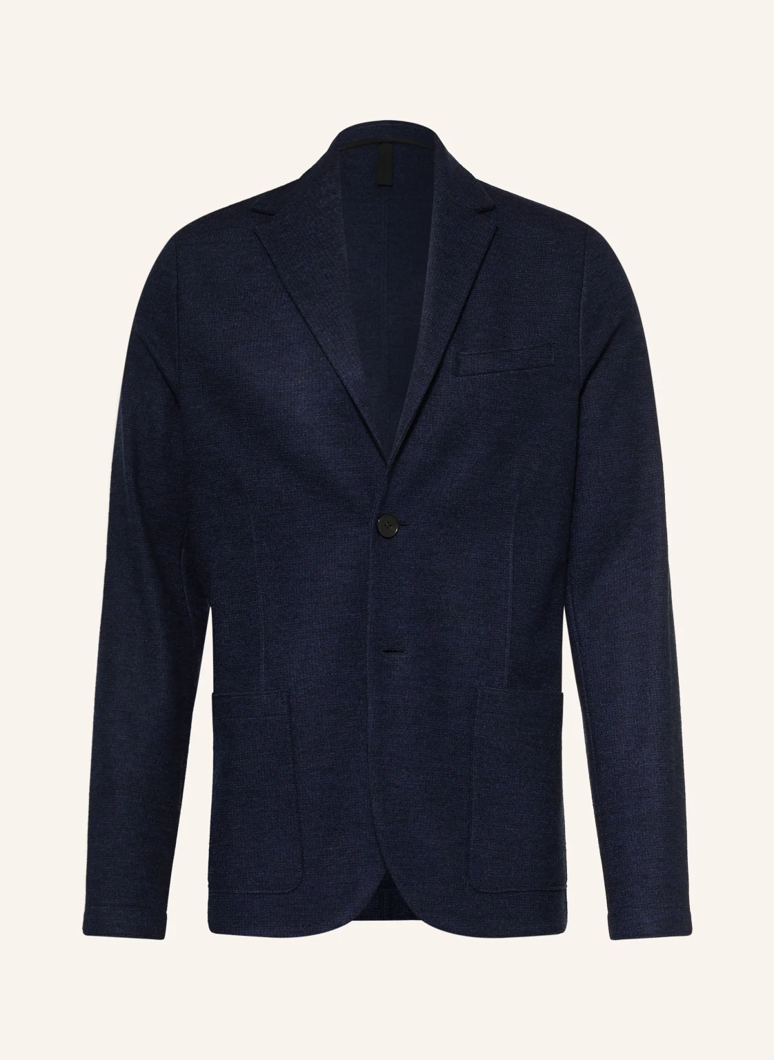 HARRIS WHARF LONDON Anzugsakko Extra Slim Fit aus Jersey