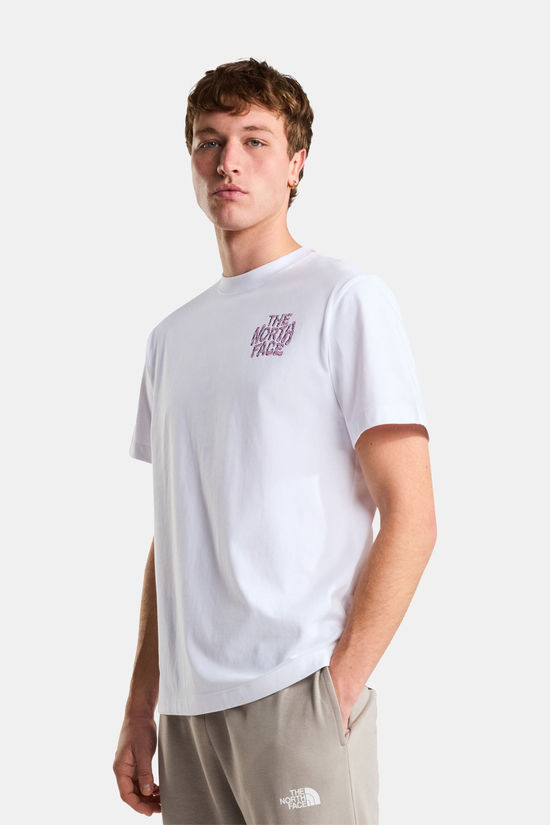 The North Face Drip Logo Relaxed Graphic T-shirt