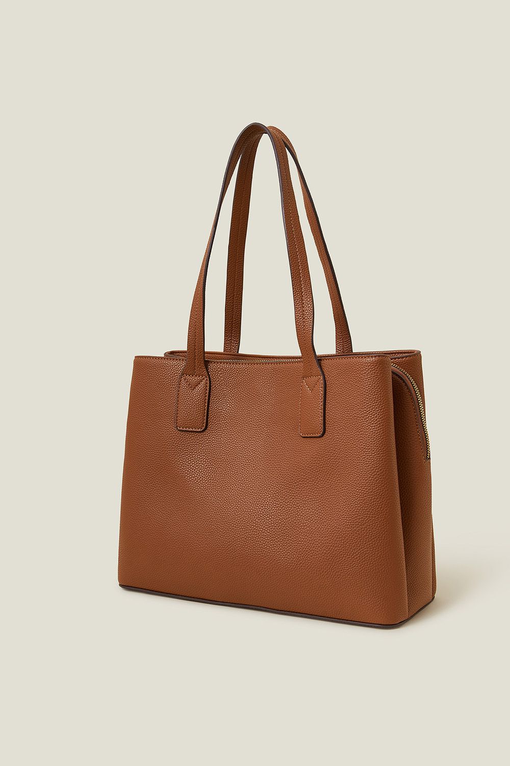 Accessorize Webbing Strap Tote Bag