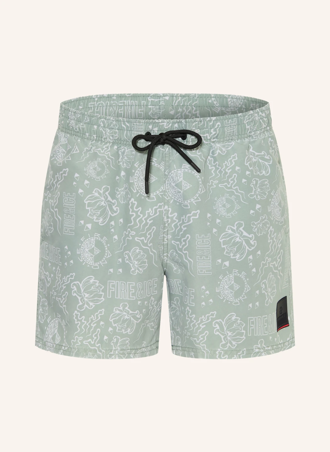 FIRE+ICE Badeshorts NELSON2