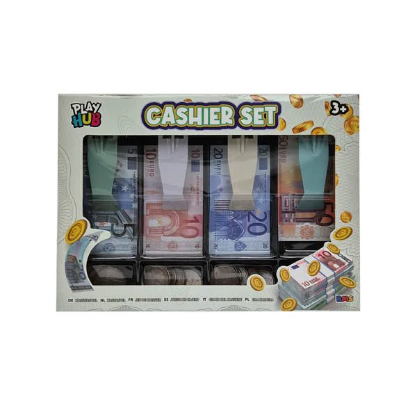 Play Hub Cashier Set