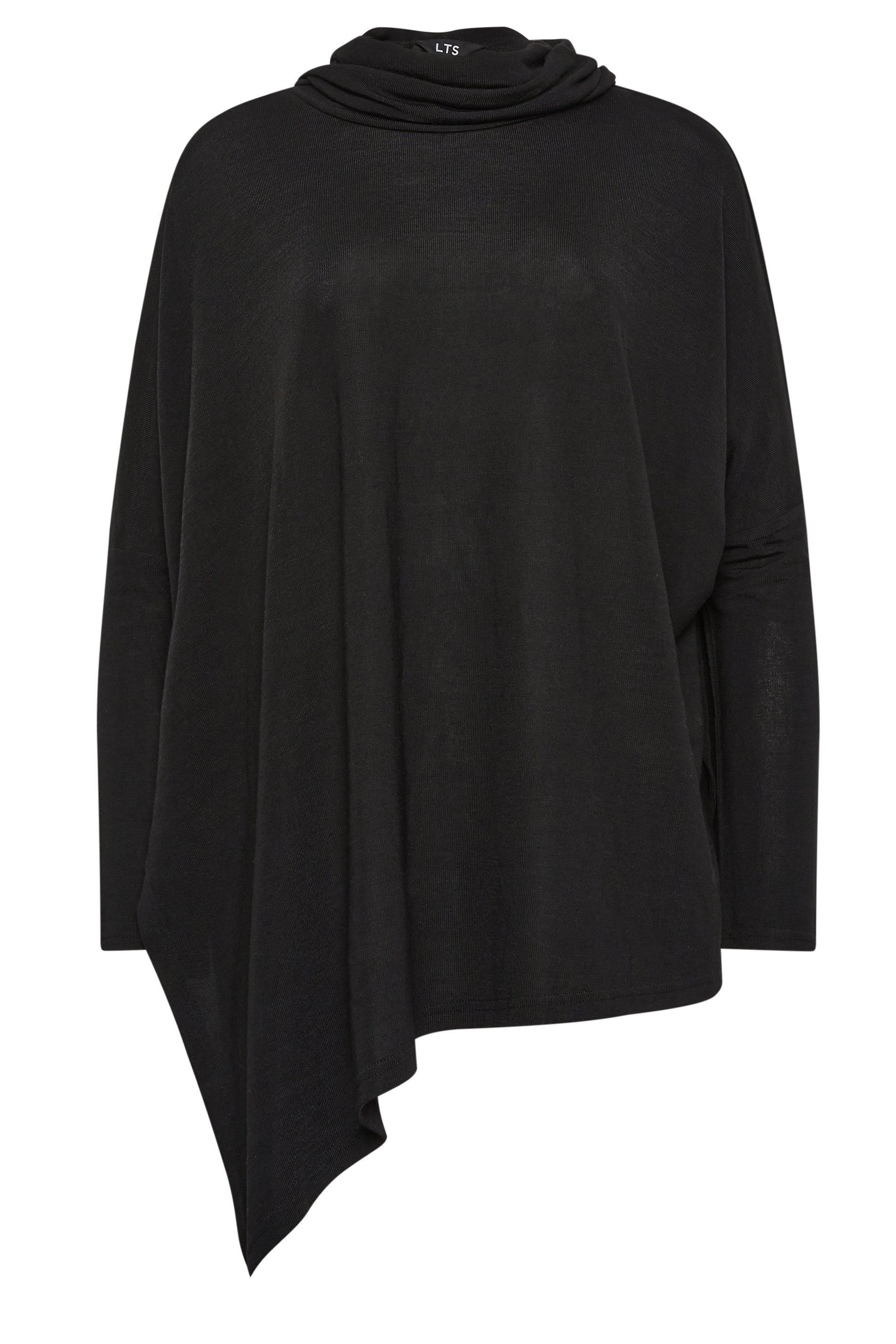 Long Tall Sally Tall Hanky Hem Top