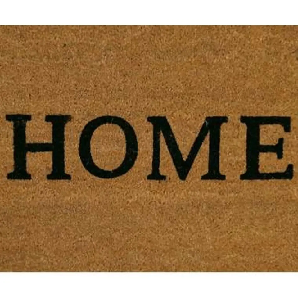 Kokosmat Home - Deurmat 50 x 80 cm