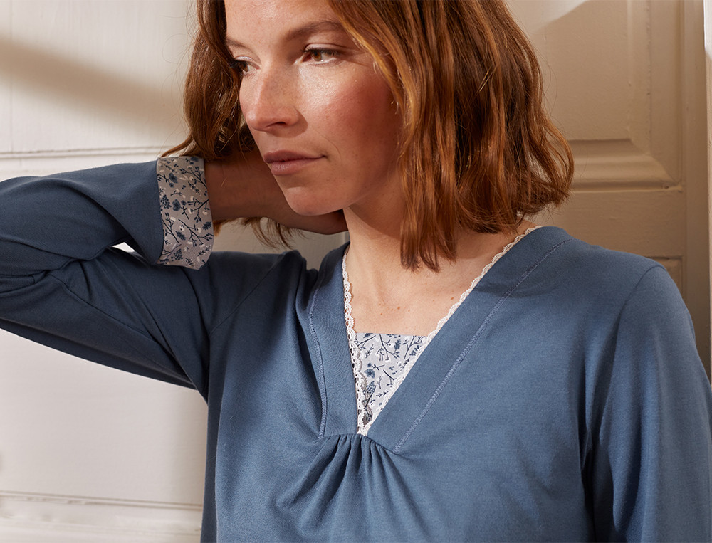 Pyjama femmeSouffle d'encre