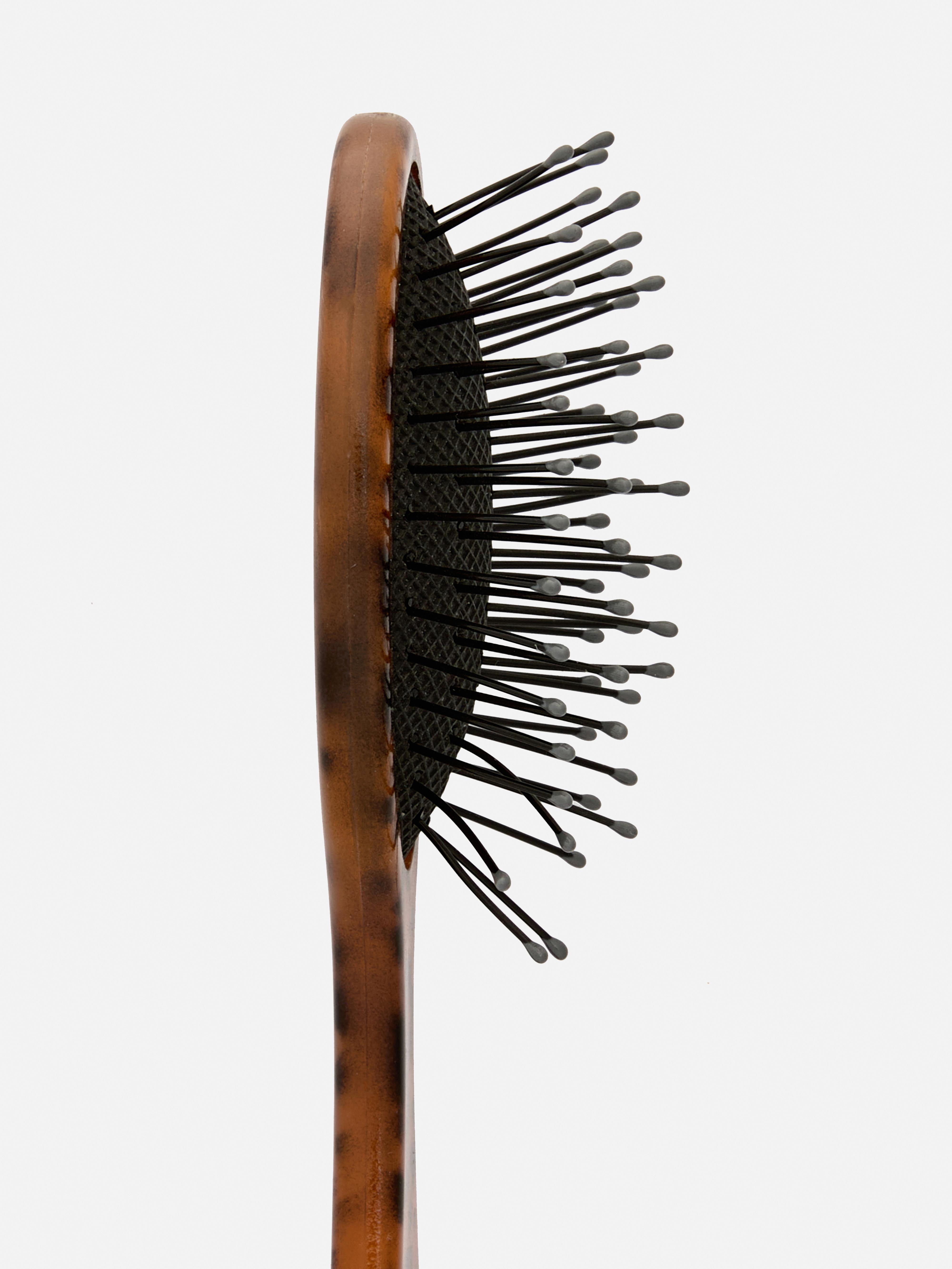 Mini Paddle Hair Brush