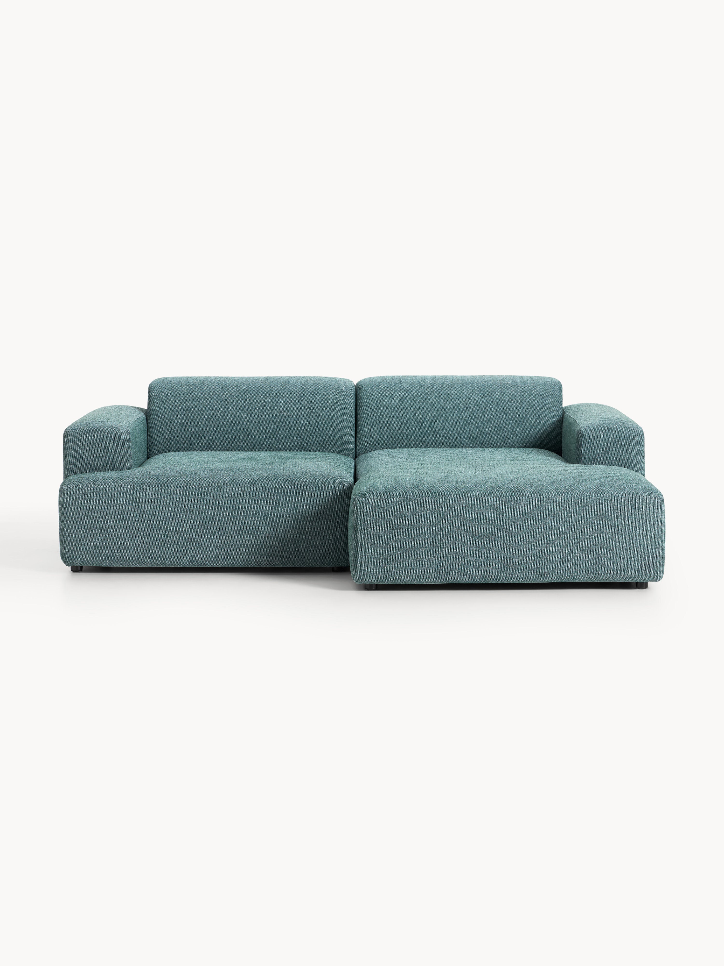 Ecksofa Melva (3-Sitzer)