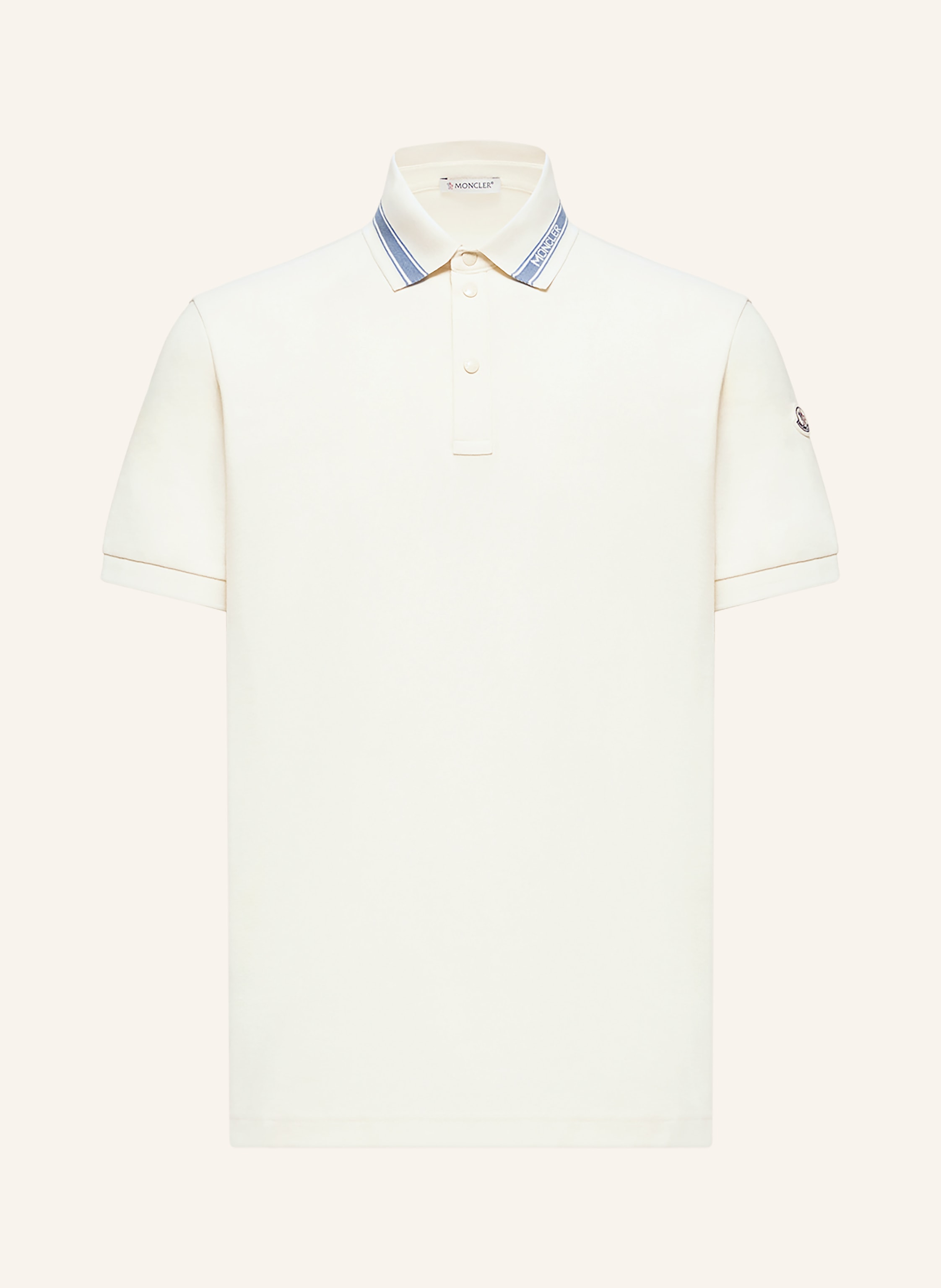 MONCLER Piqué-Poloshirt