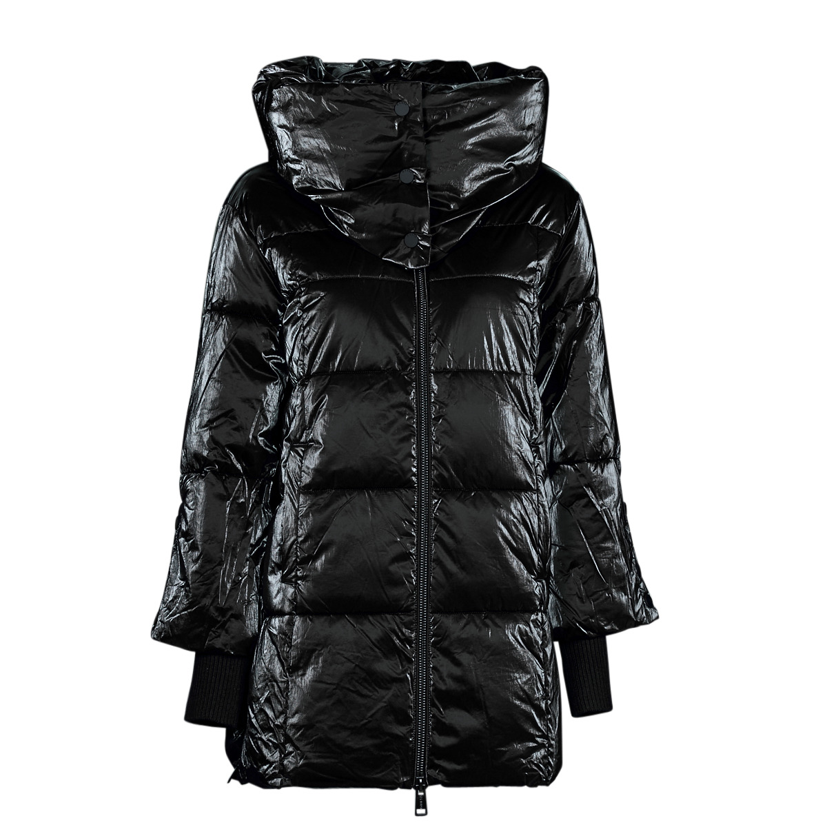 Guess - MATHILDE JACKET - Black