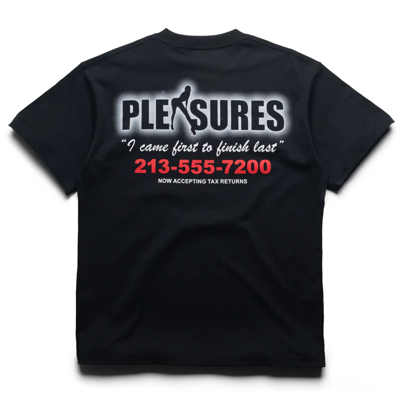 Pleasures Hot 4 U Tee - Black