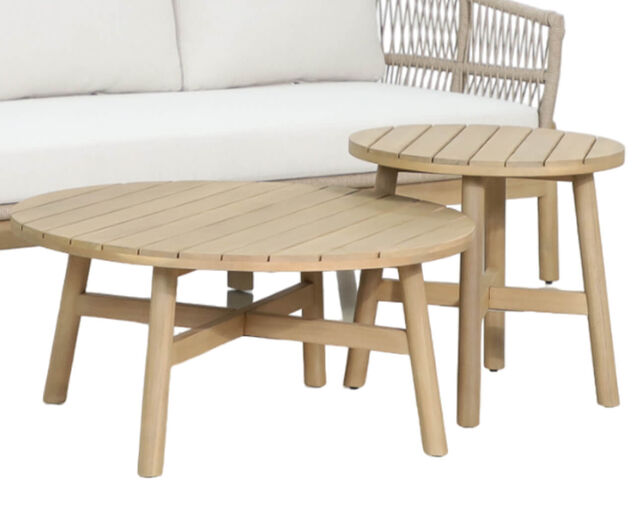 Lanai 5 Piece Lounge Setting