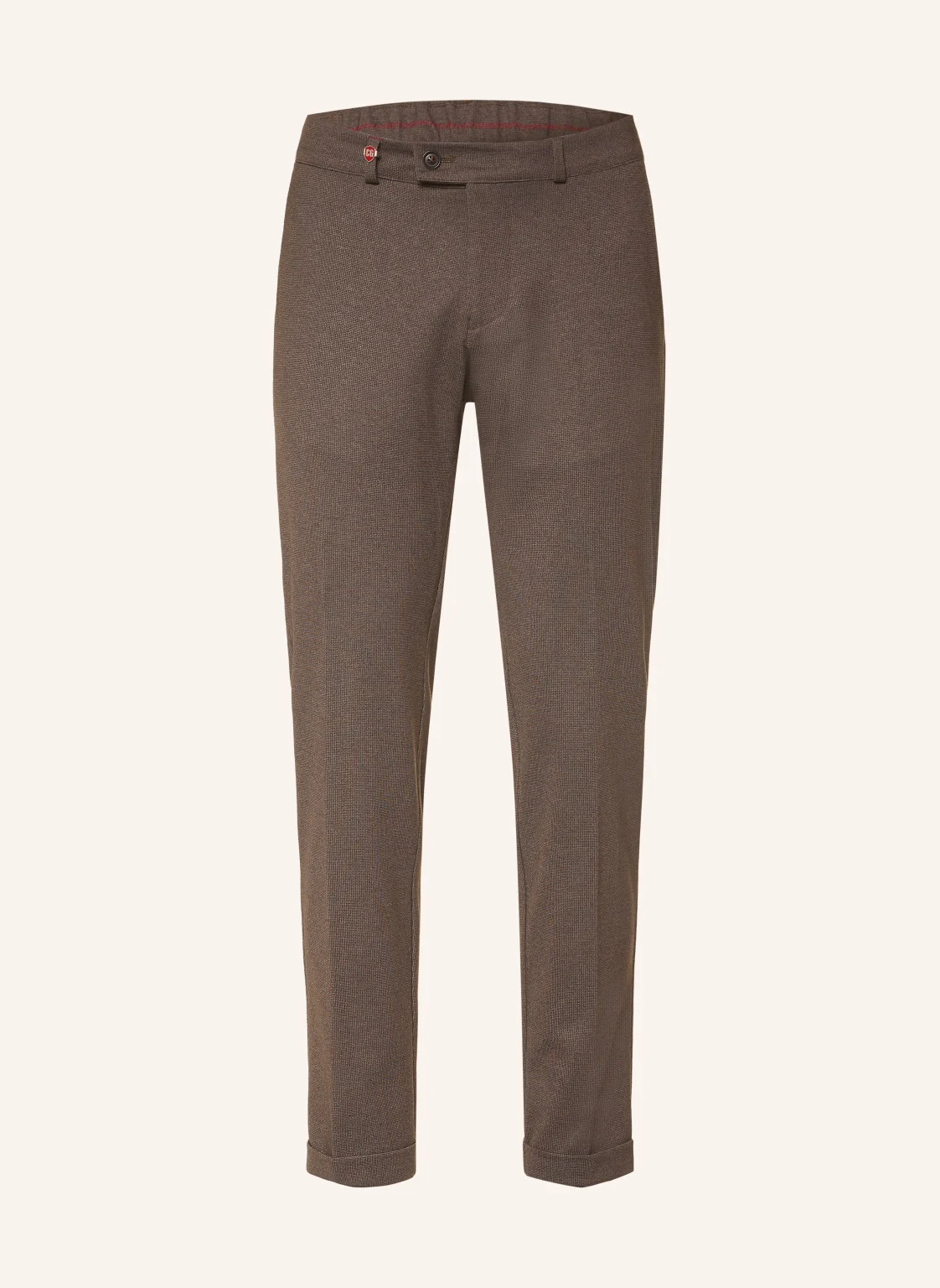 CG - CLUB of GENTS Anzughose CG CLOW Extra Slim Fit