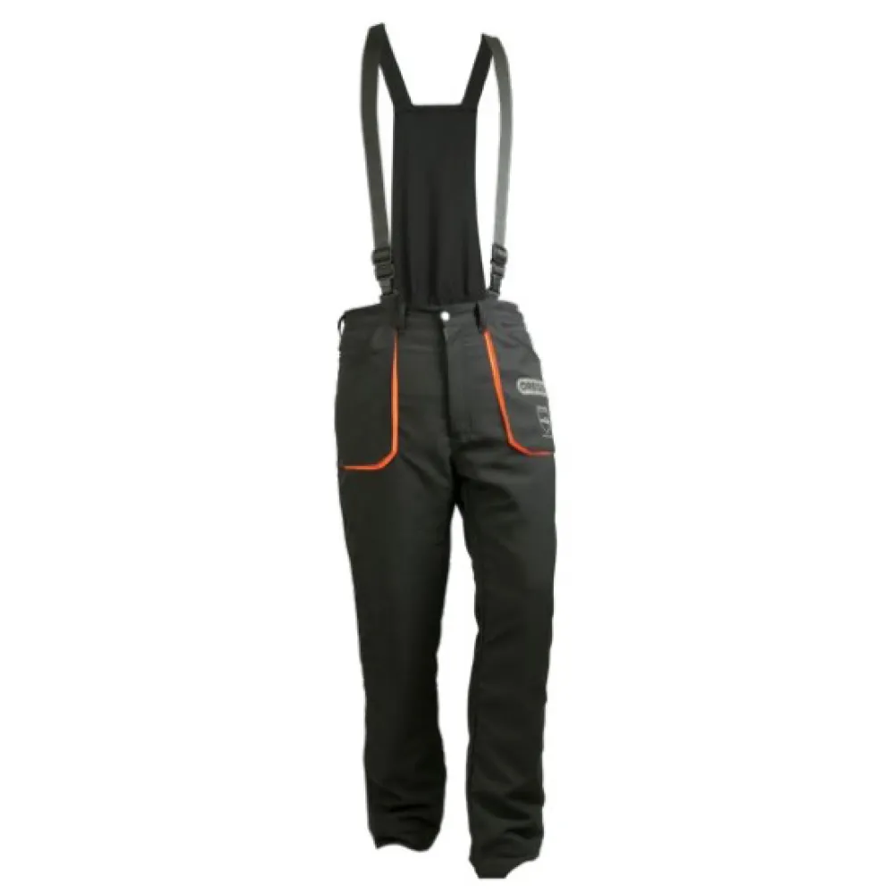Oregon Yukon Bib Anti-cut pants