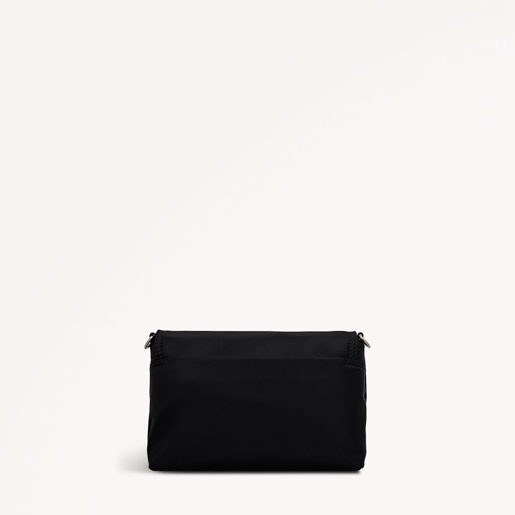 Halley Row - Medium Flapover Cross Body