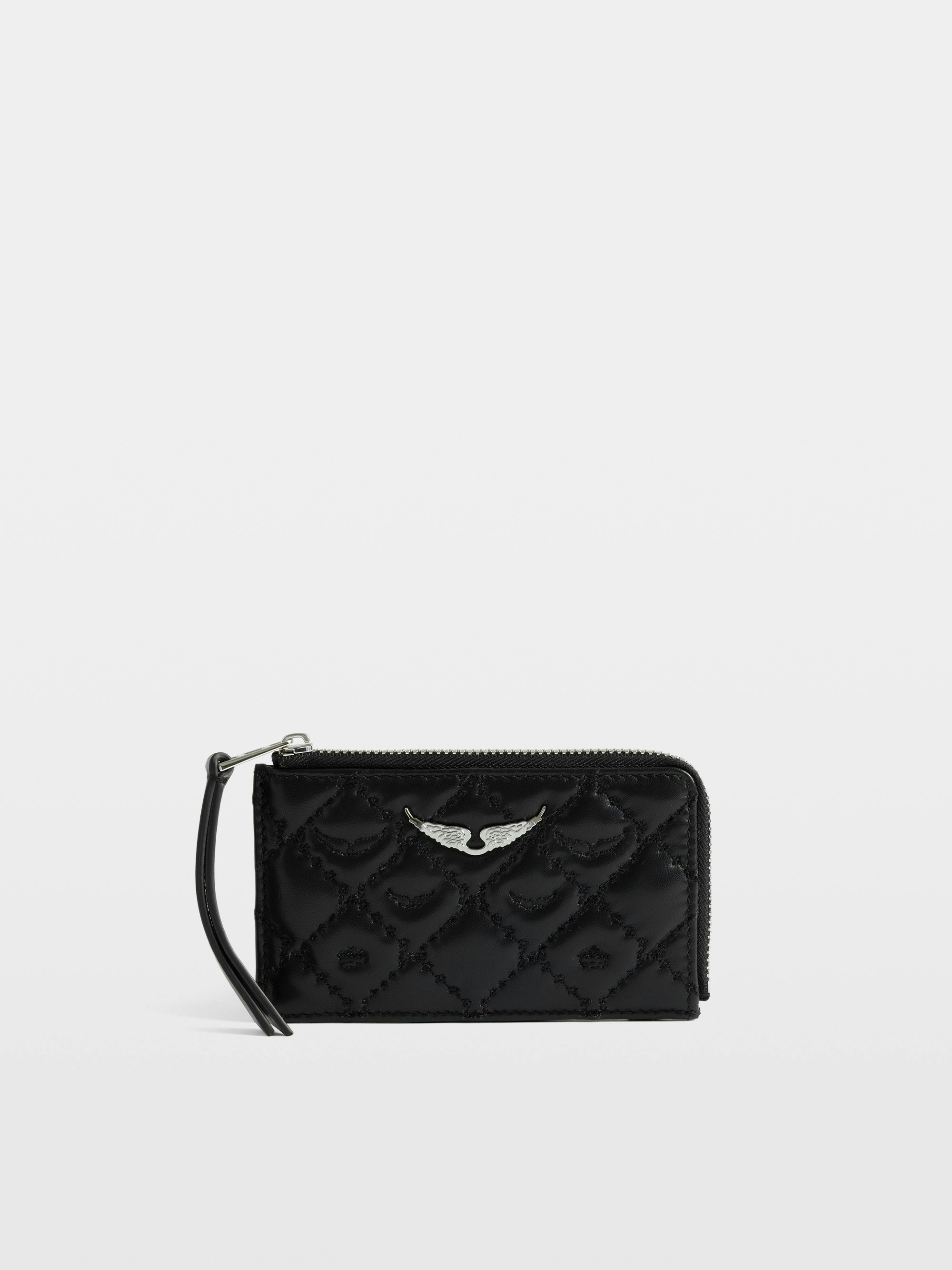 Porte-Cartes ZV Card Matelassé Monogram