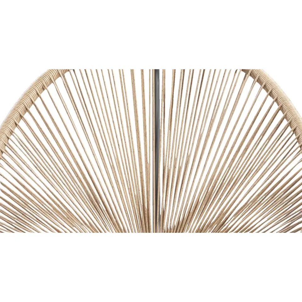 Loungestoel Formentera - naturel