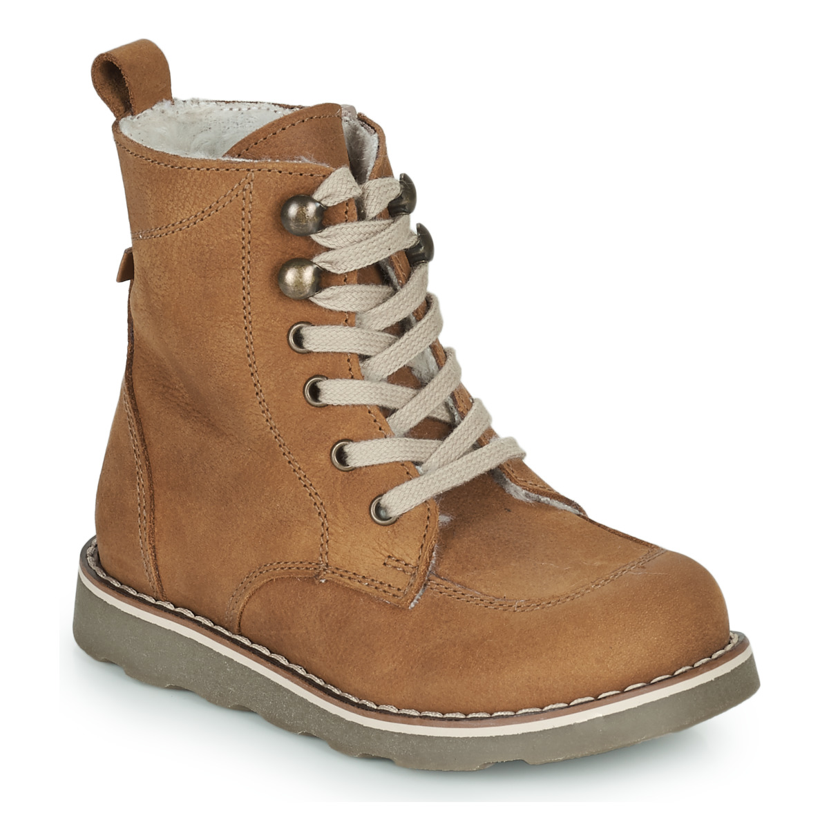 El Naturalista - BROSSI - Brown