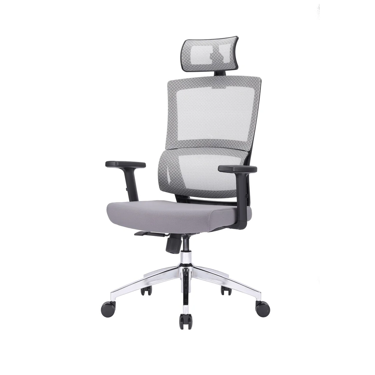 Grey Ergoal Chair Plus