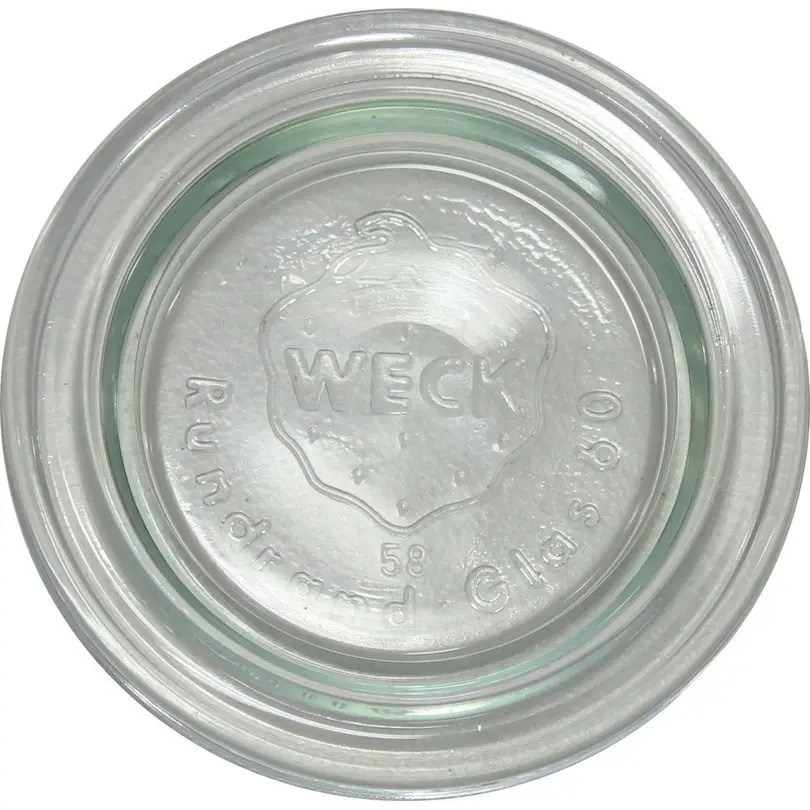 Frischhaltedeckel Weck
