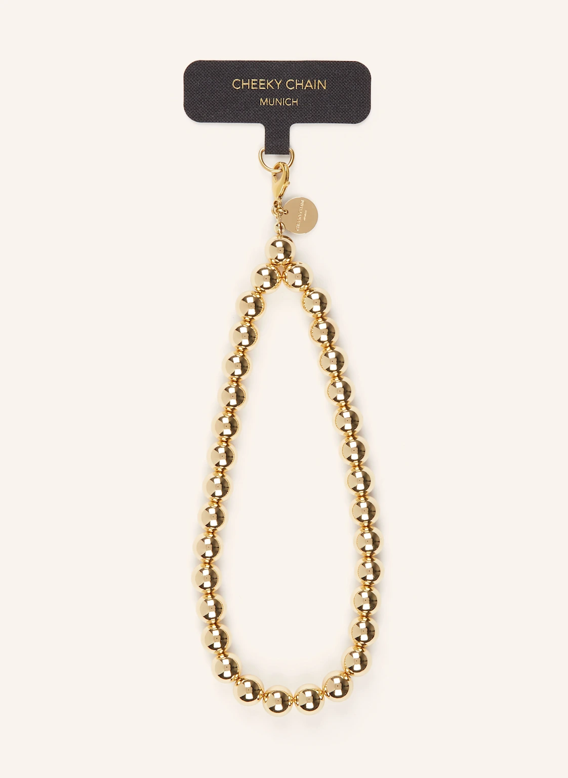 CHEEKY CHAIN MUNICH Smartphone-Kette POPPY