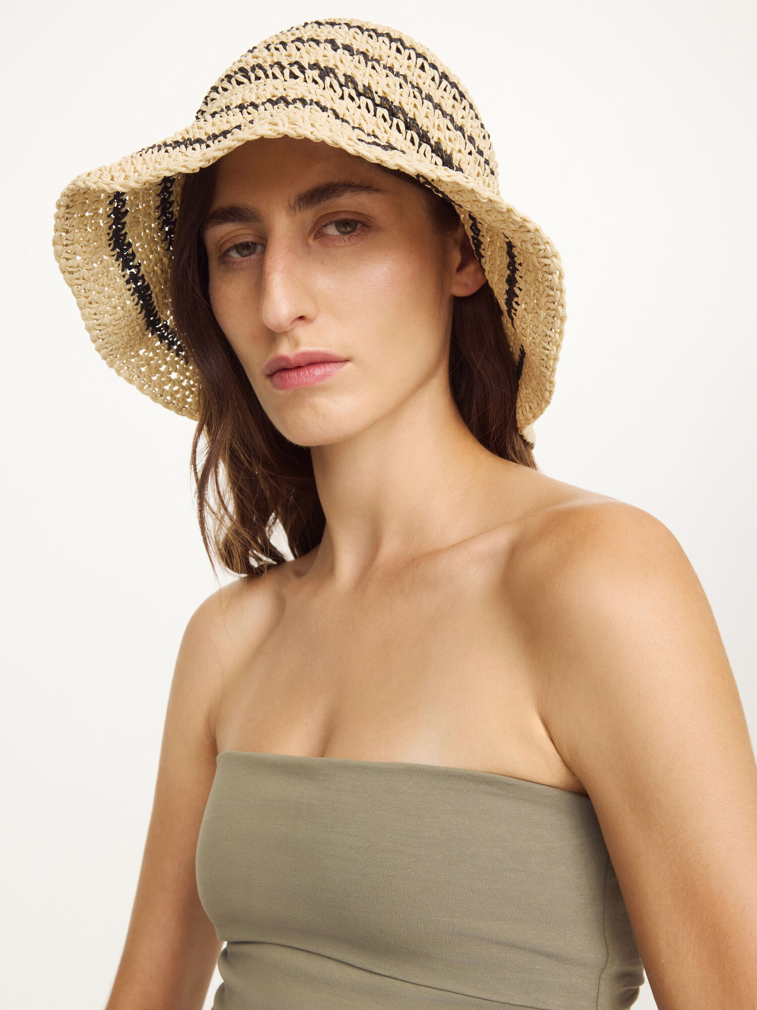 Strawilla hat