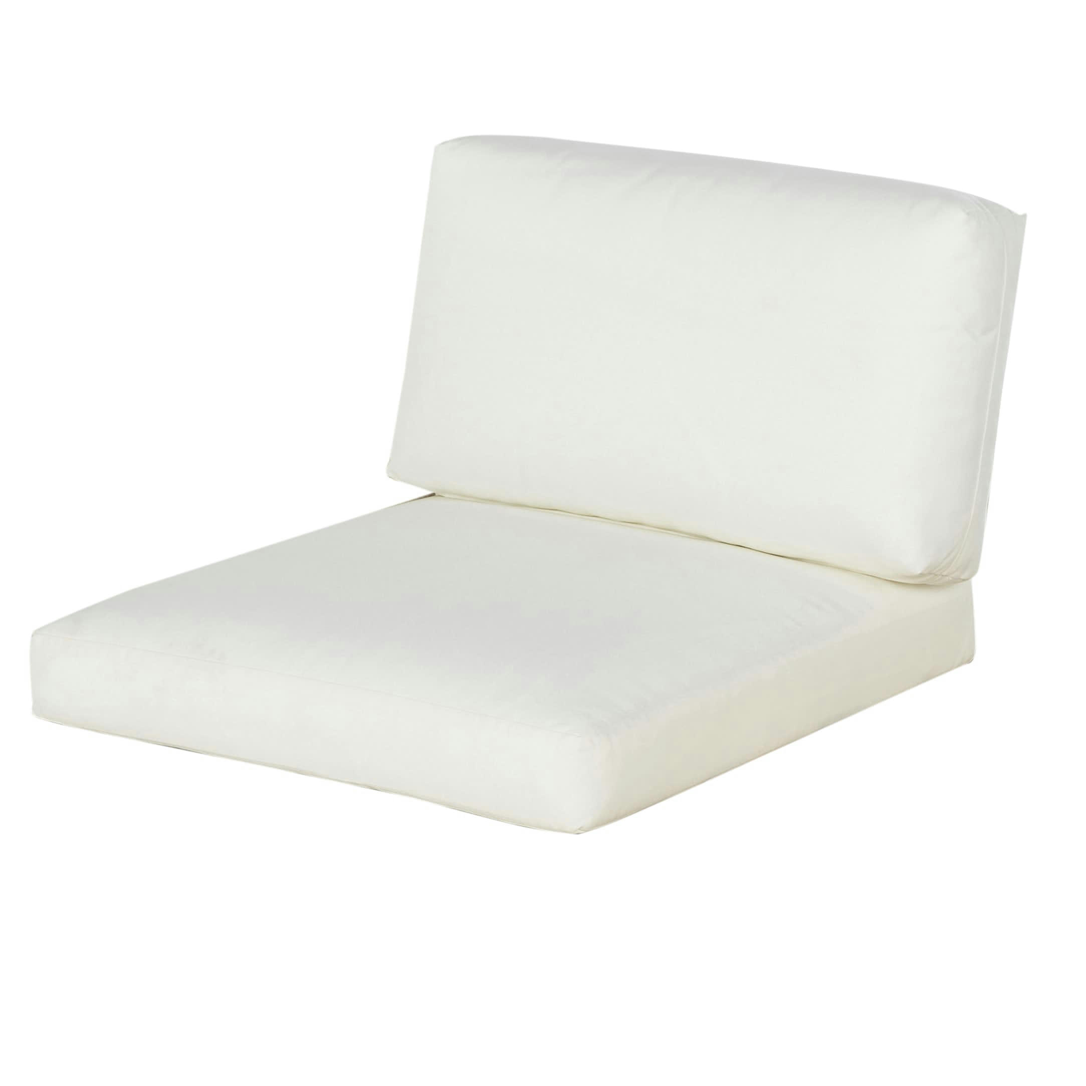 Bedia Business - Housse de canapé professionnelle en fibre polyoléfine recyclée écrue