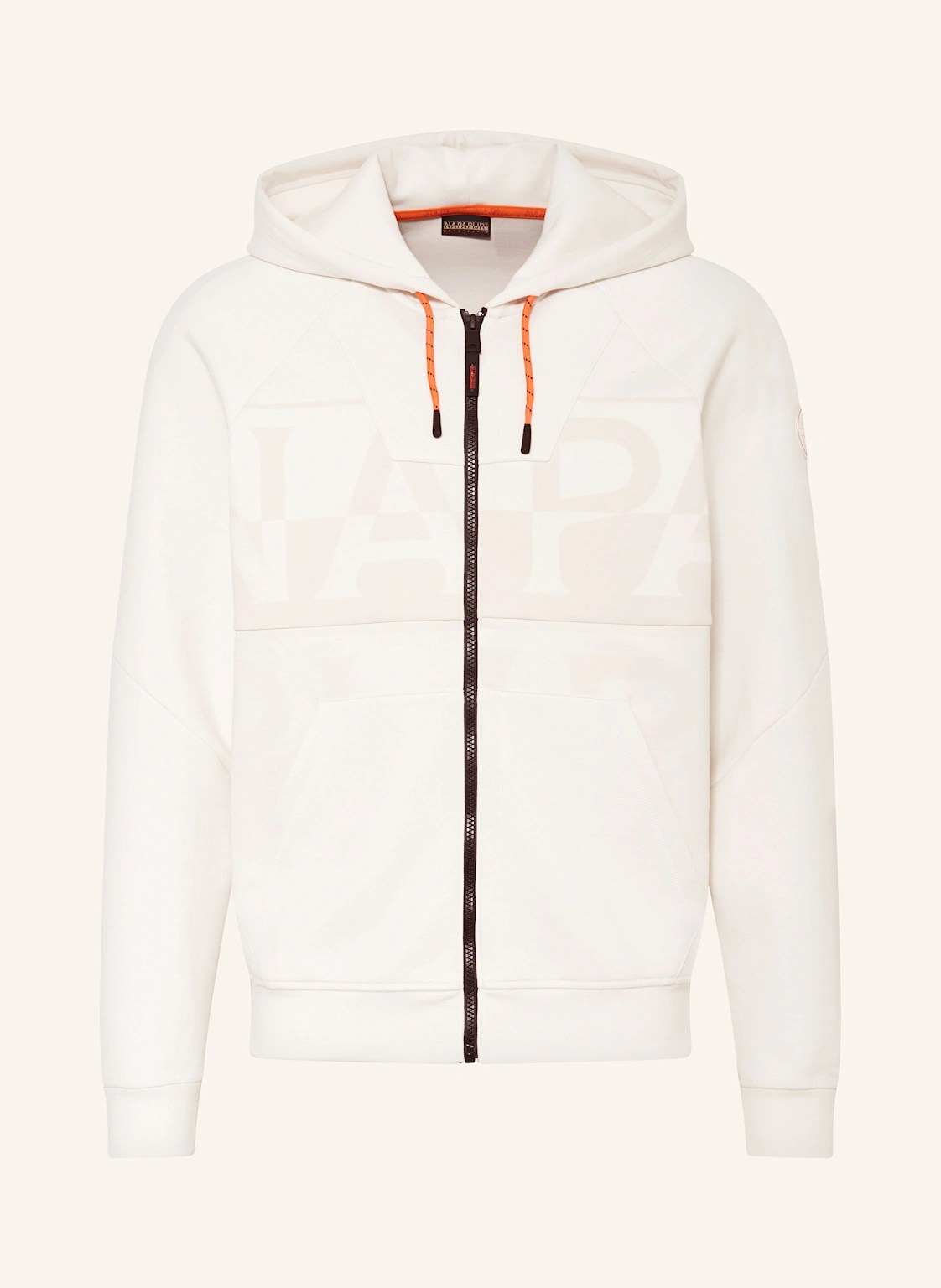 NAPAPIJRI Sweatjacke ANGHIARI