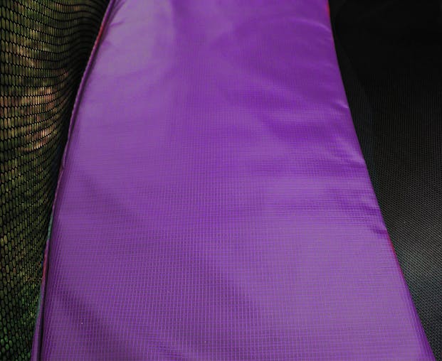 NNEDPE 12ft Kahuna Trampoline Replacement Pad Purple