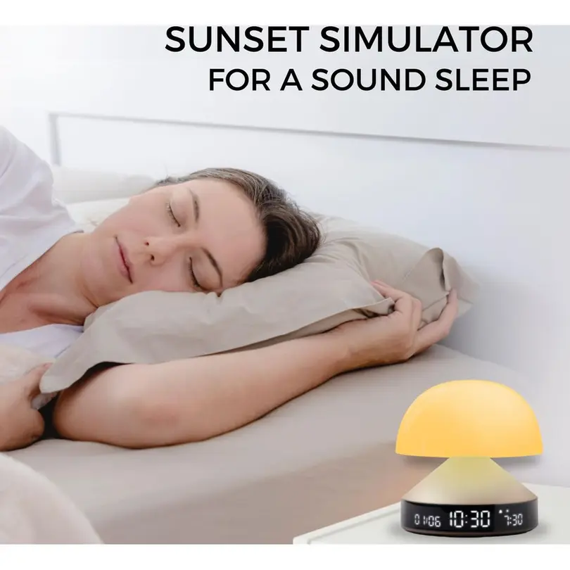 Wecker Mina Sunrise