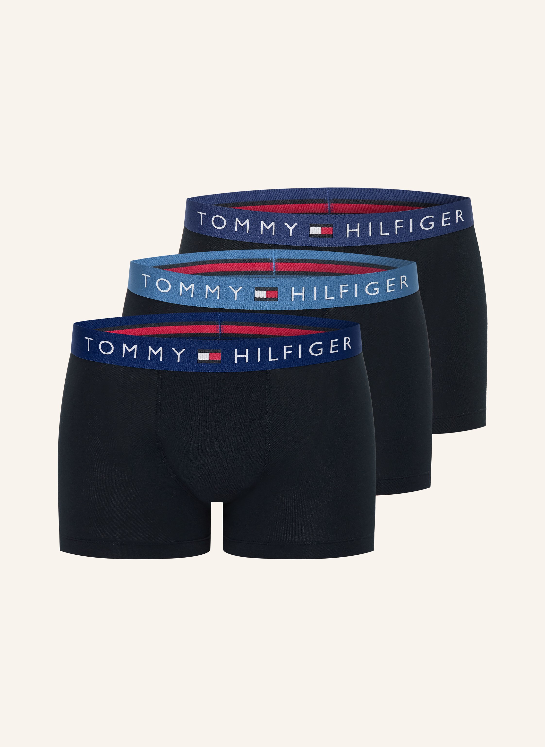 TOMMY HILFIGER 3er-Pack Boxershorts