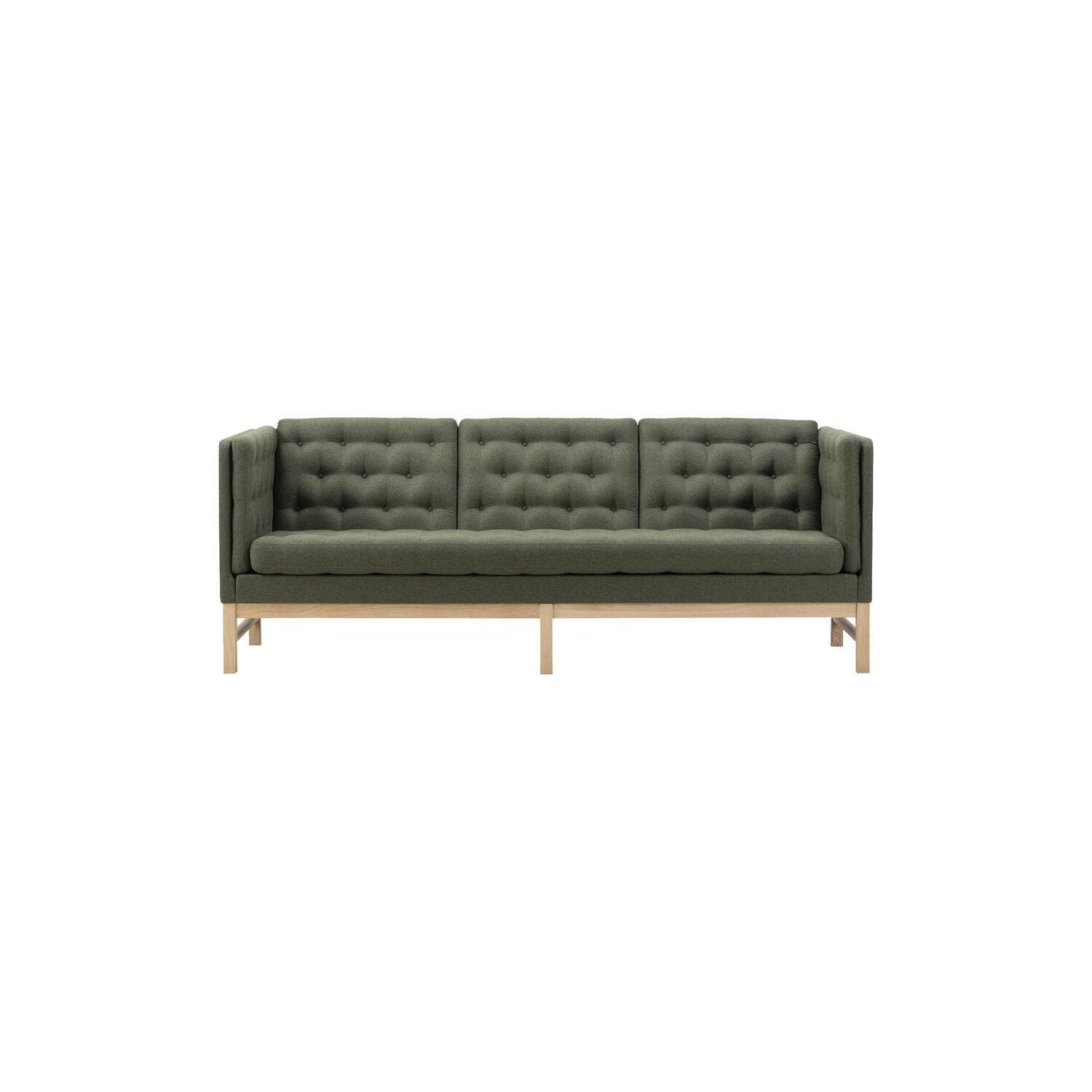 EJ315 3 pers. sofa, 022 Agrarian/s&aelig;bebehandlet eg