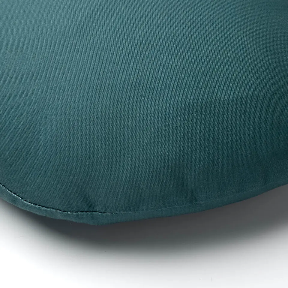 Buitenkussen Sol - groen - &Oslash;40 cm