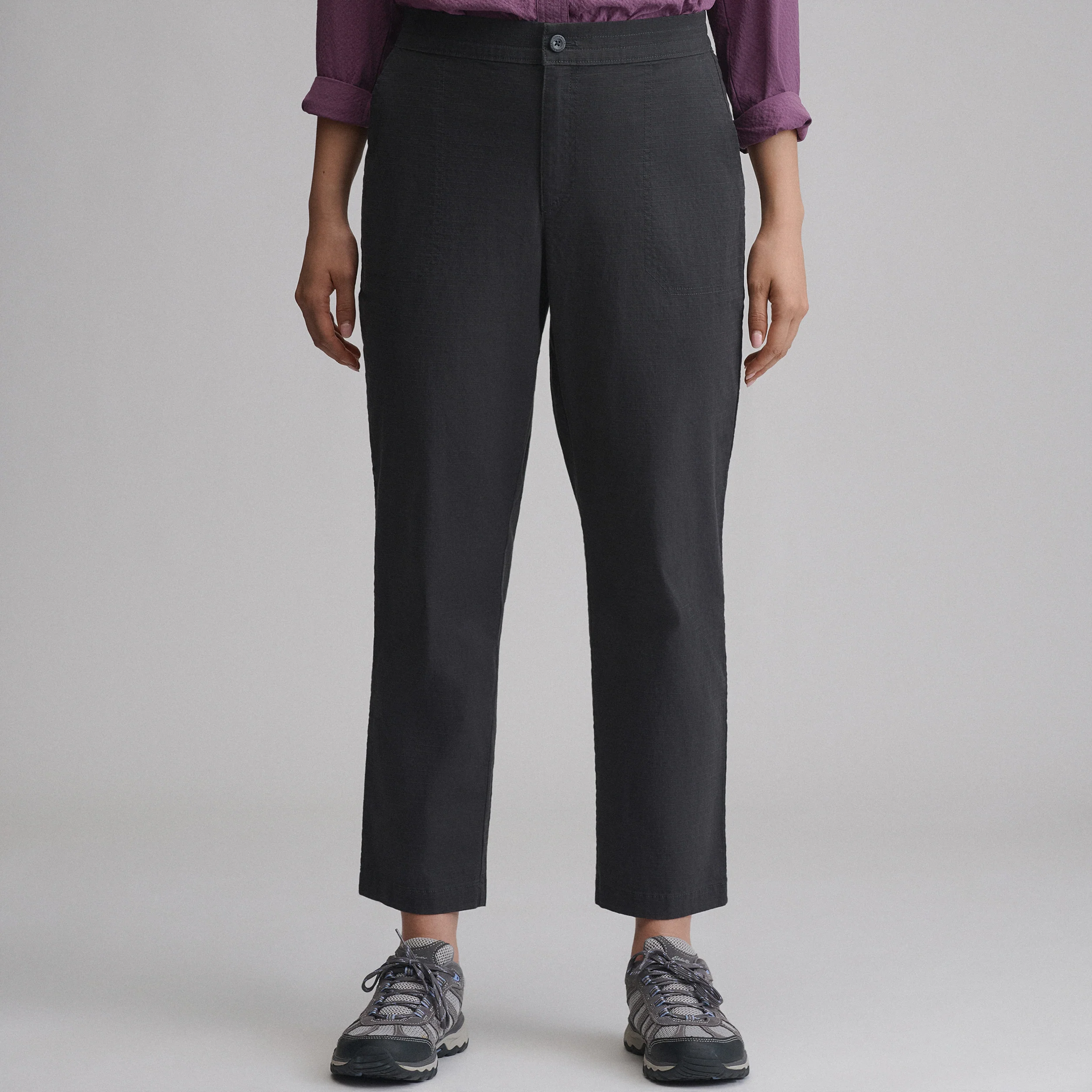 Women's Ripstop Ankle Pants
