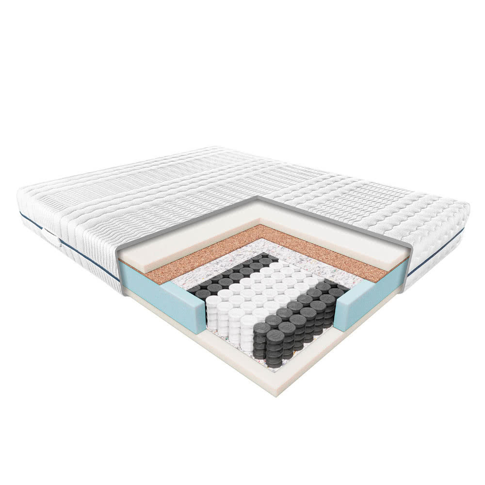 Materac Delia Janpol 80x200 cm Smart