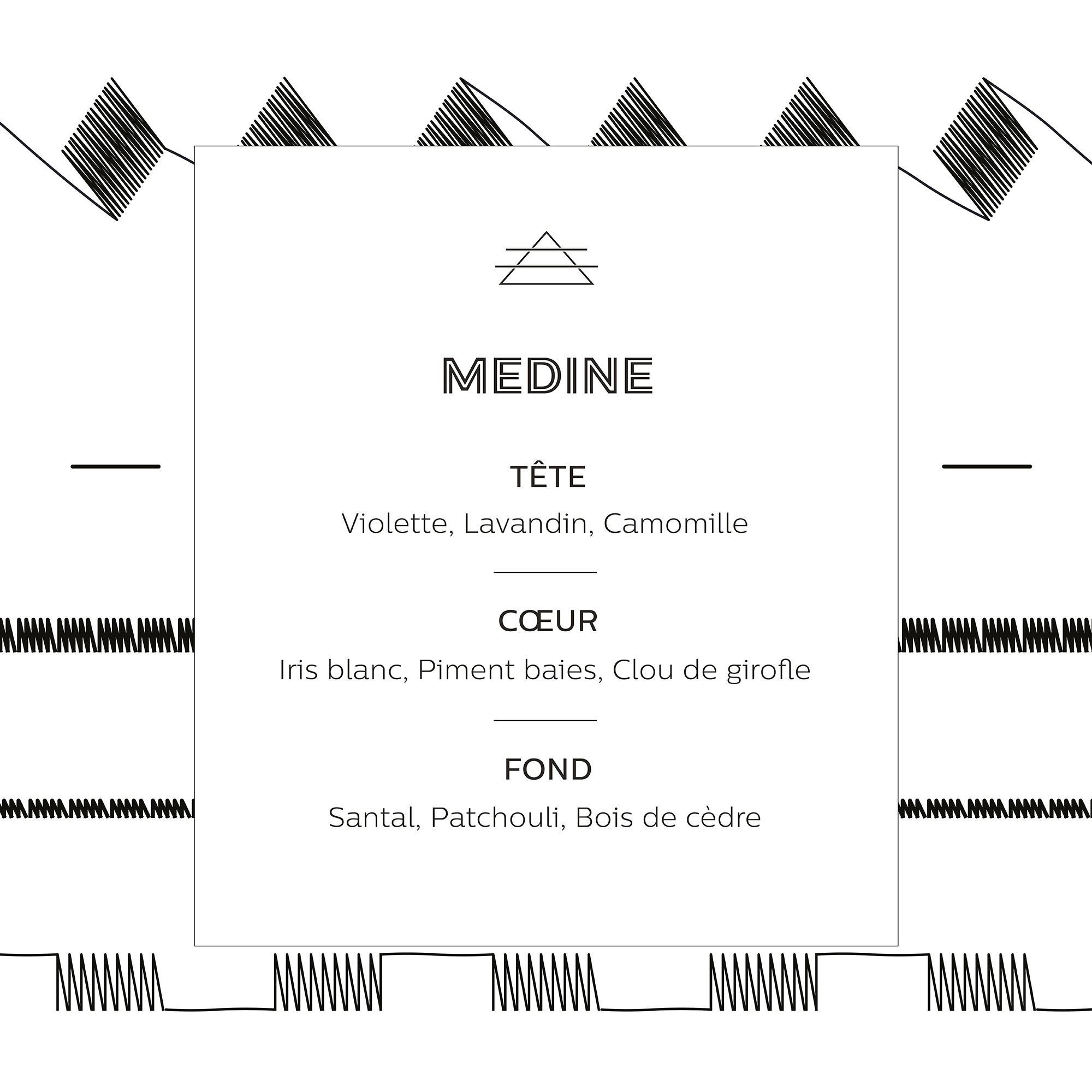 BIANCO ET NERO - Recharge pour diffuseur senteur Cèdre et Iris Blanc 200ml