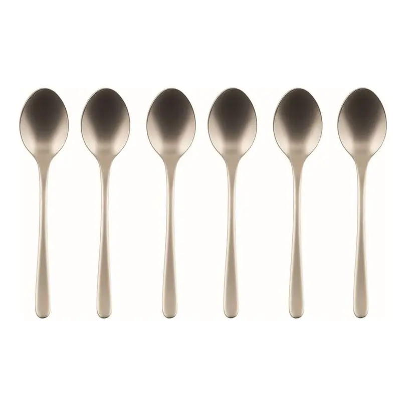 Kaffeelöffel 6er-Set Taste