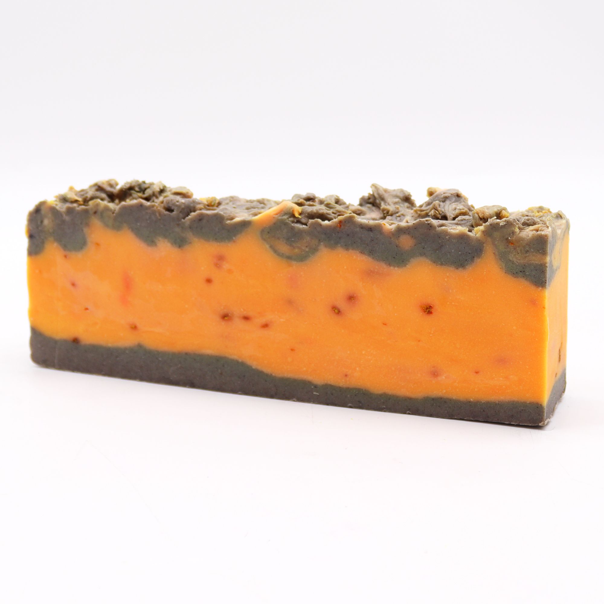 KDMD Cinnamon & Orange - Olive Oil Soap Loaf