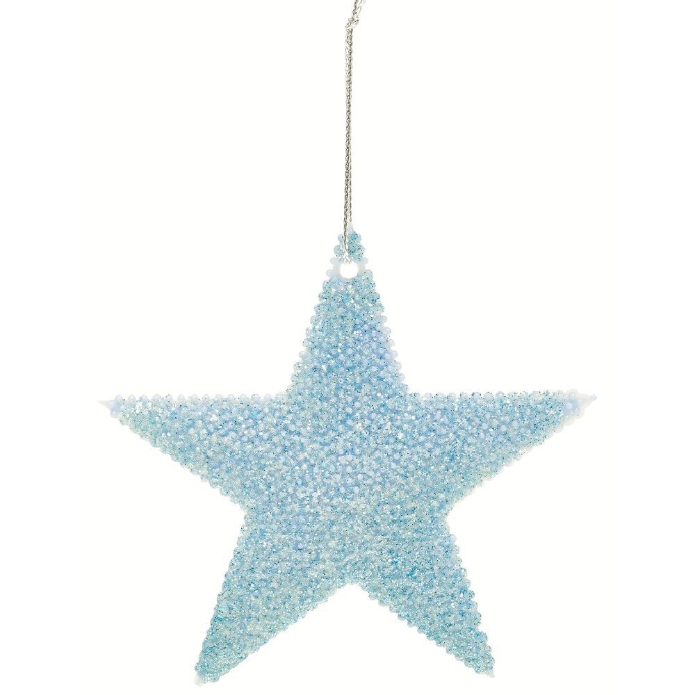 Suspension de No&euml;l scintillante (4 modèles)