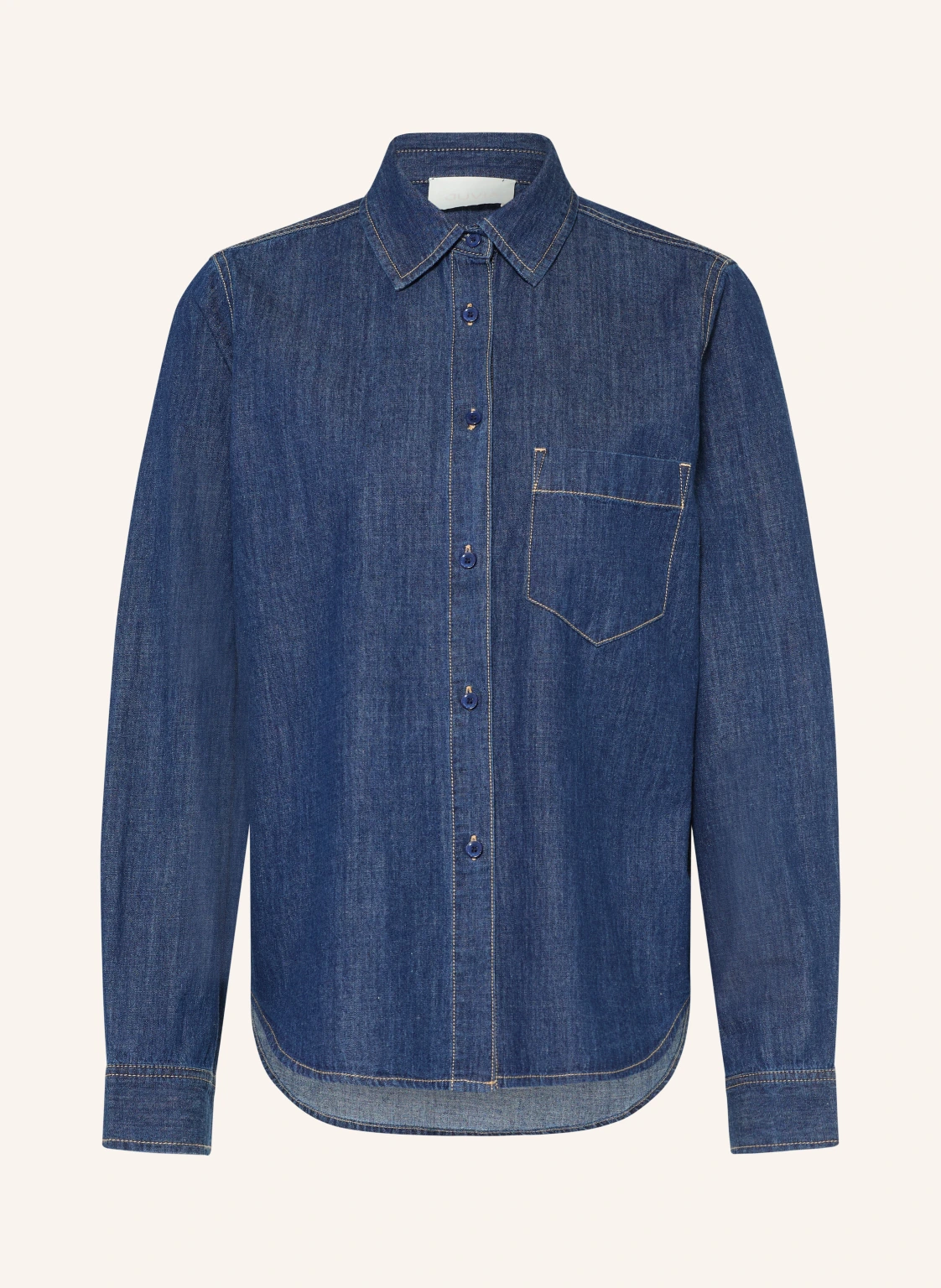 Juvia Jeansbluse BIRGA