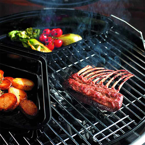 Grille de cuisson en Inox F60 Air - Rosle*
