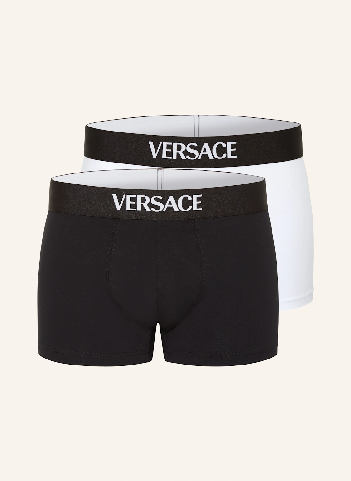 VERSACE 2er-Pack Boxershorts