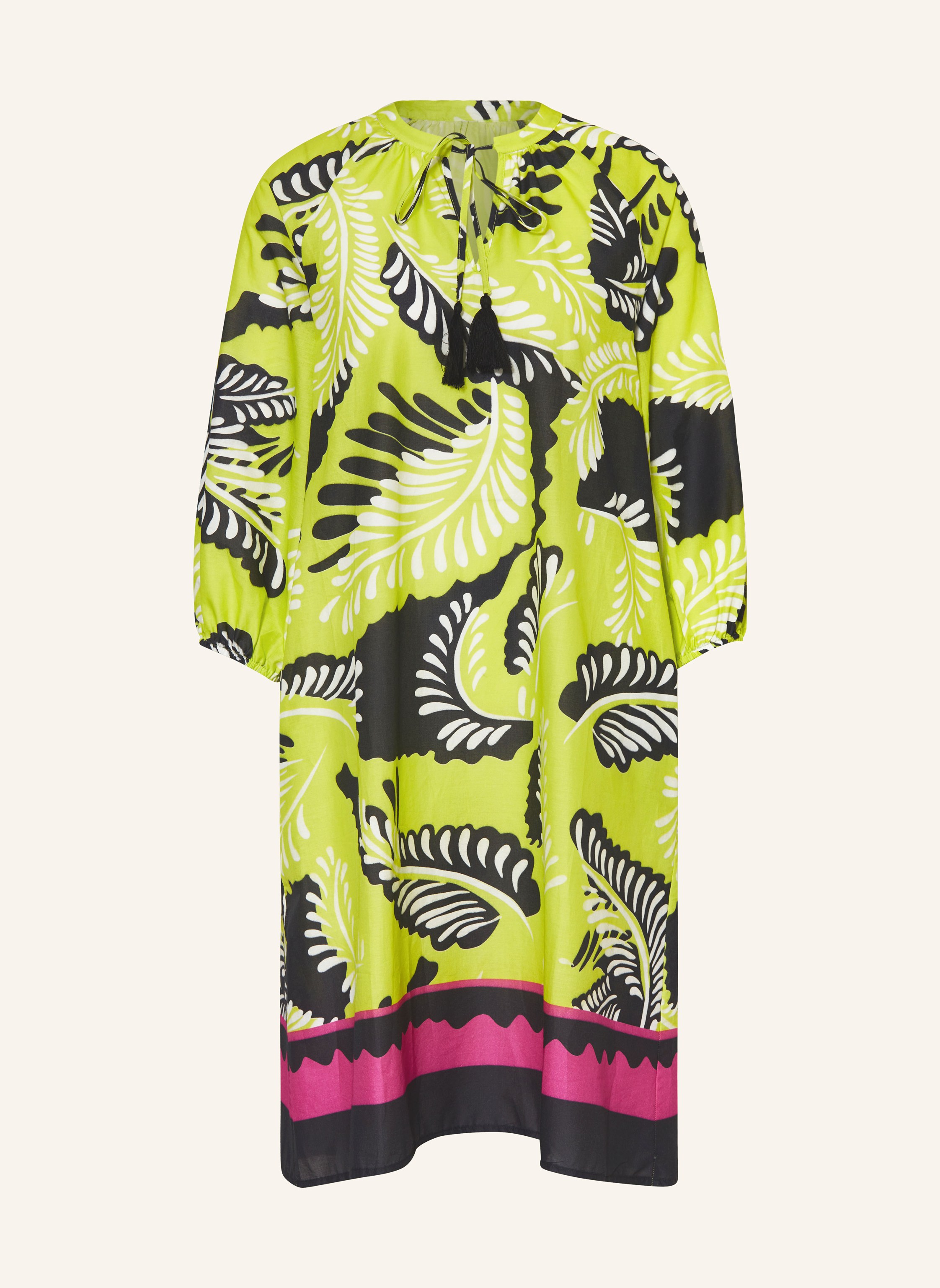 darling harbour Kleid mit 3/4-Arm