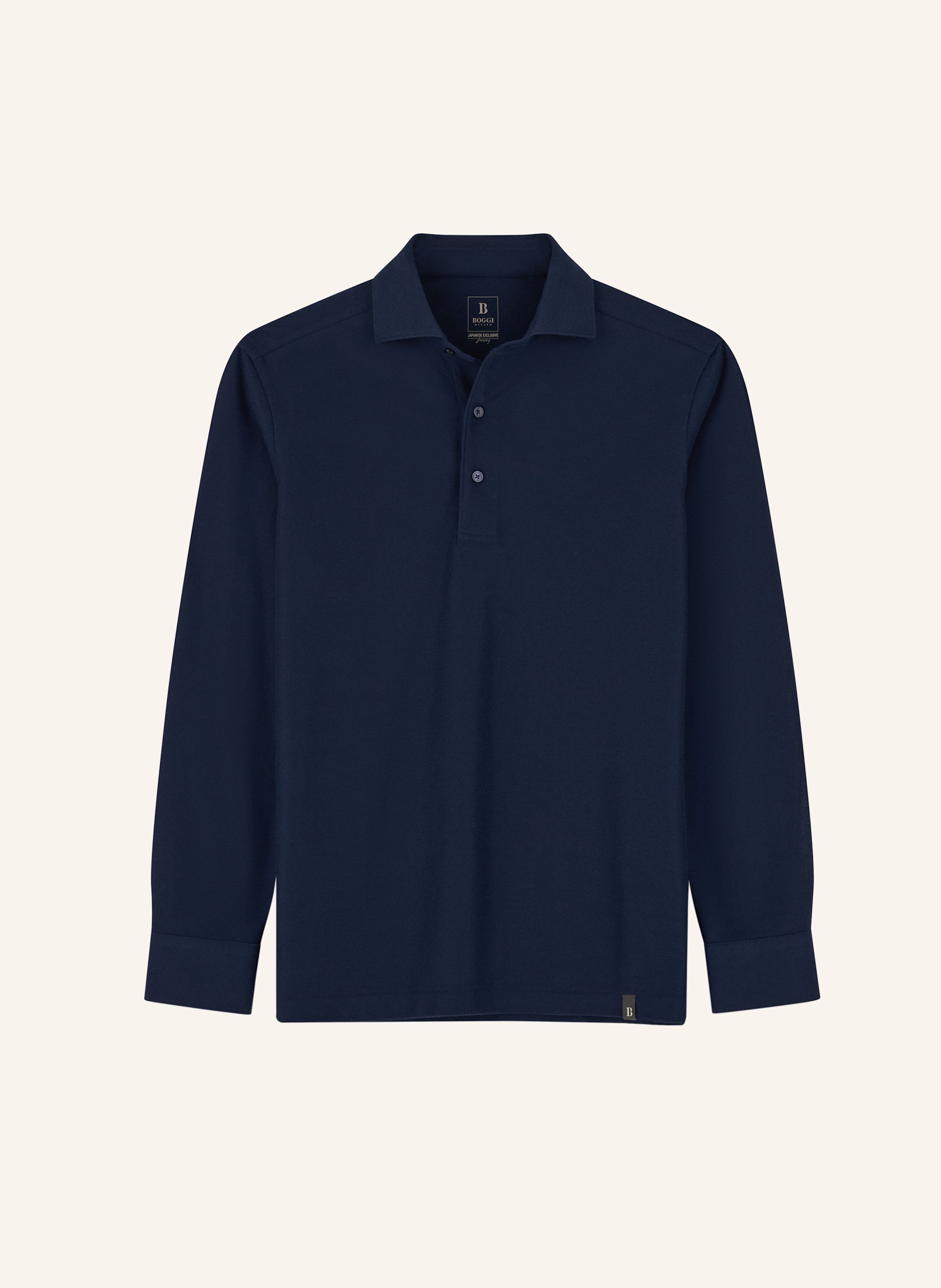 BOGGI MILANO Poloshirt