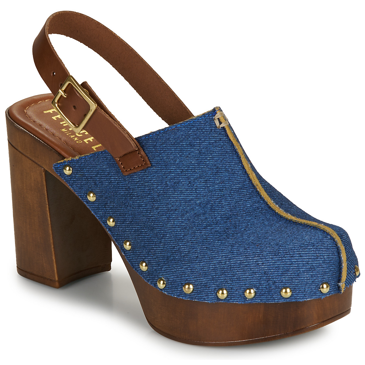 Fericelli - MACATA - Denim