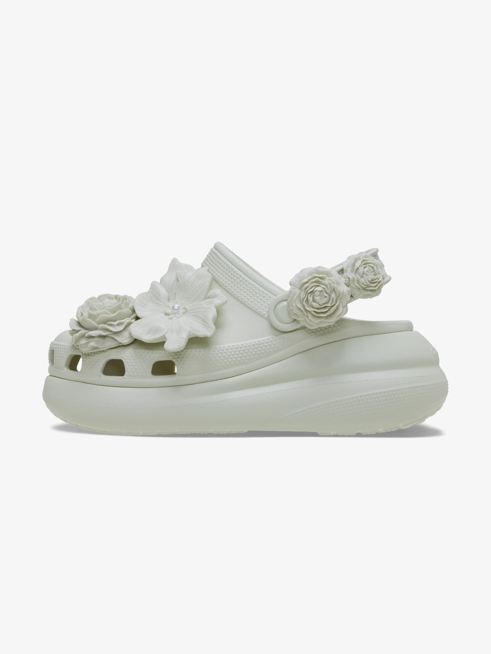 Women's Crush Bouquet Clog