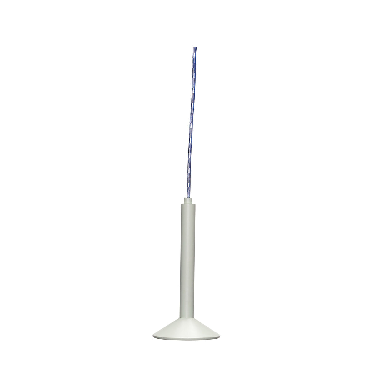 Hübsch hanglamp Chromatic - ijzer/polycarbonaat - ø12xh24cm g9 led