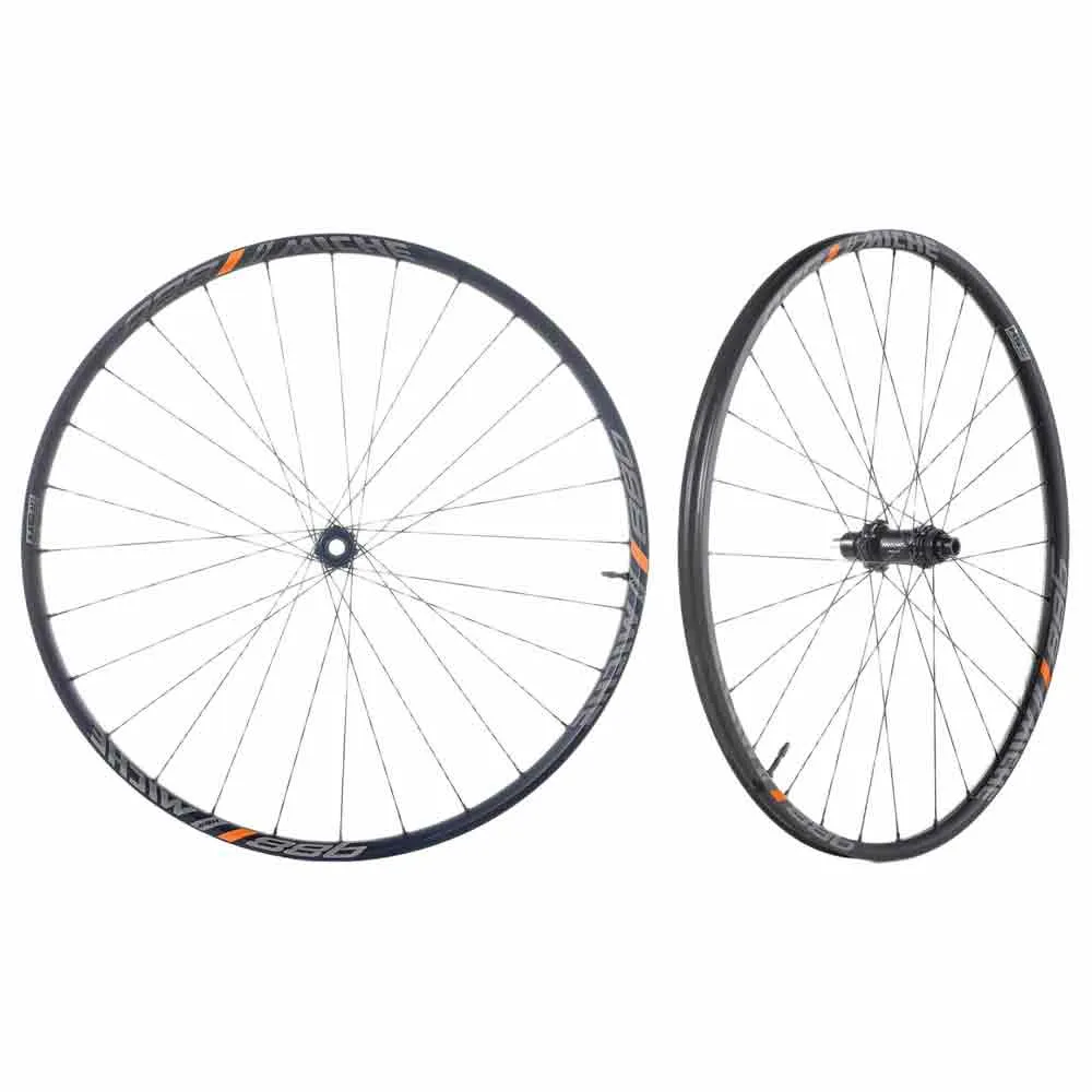 Miche 988 HSR 29´´ CL Disc Tubeless MTB wheel set