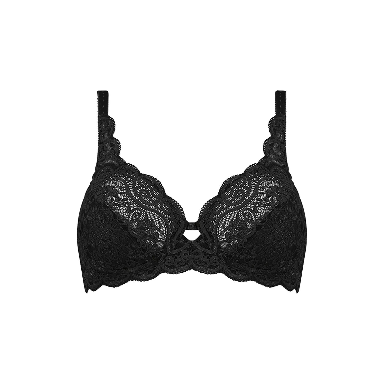 Amourette 300 W X, black