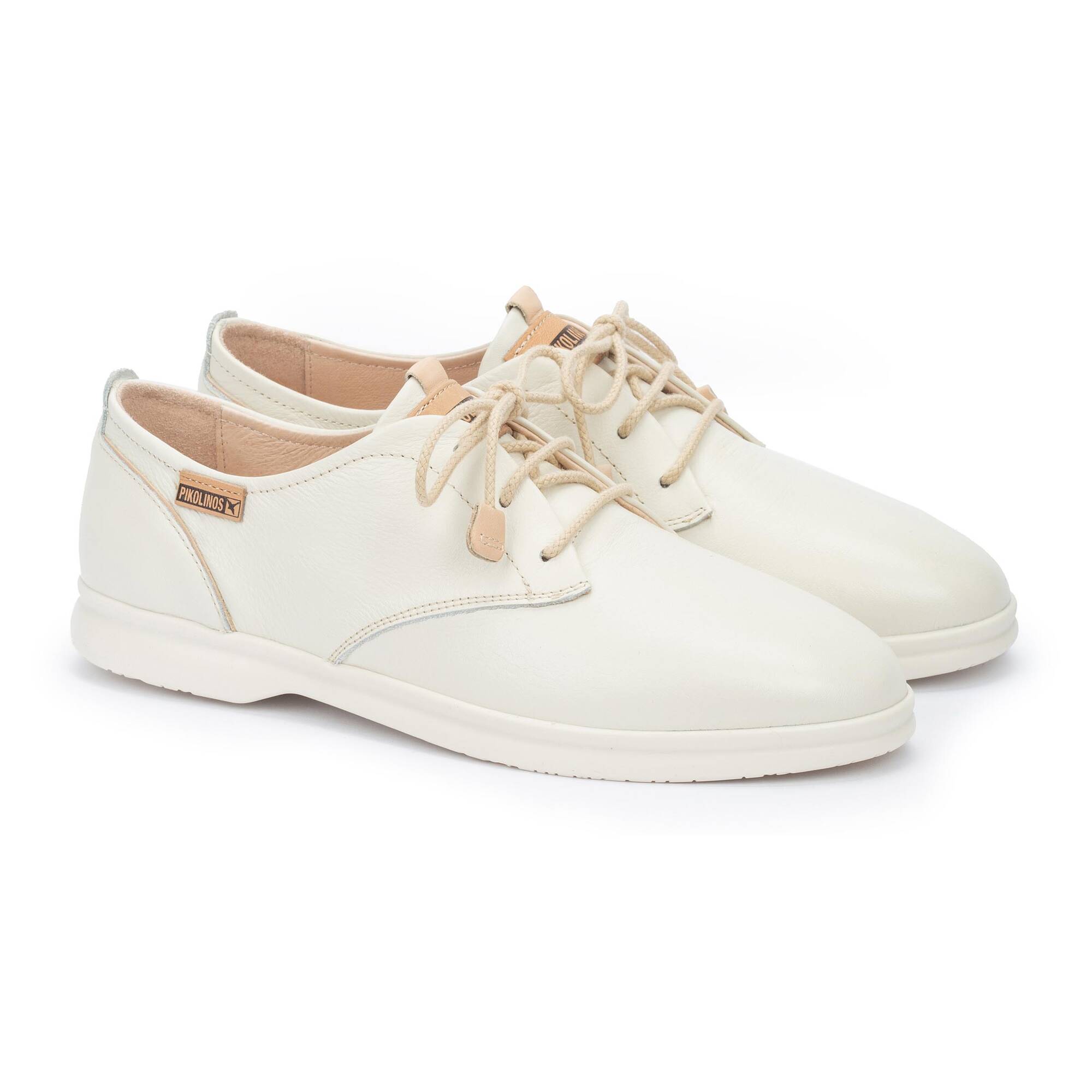 GANDIA - Zapatos con cordones para mujer