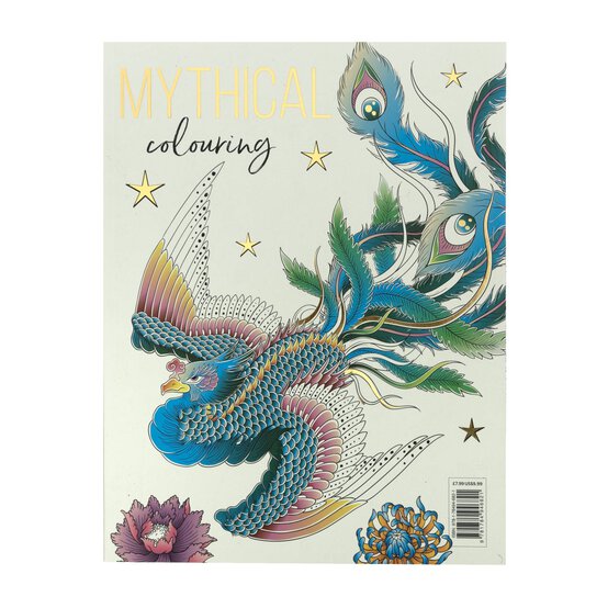 Mythical Colouring