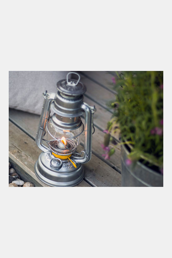 Feuerhand Stormlamp 276 Zink